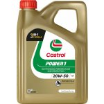 Castrol Power 1 4T 20W-50 4 l – Hledejceny.cz