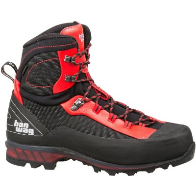 Hanwag Ferrata II GTX bot black red – Zbozi.Blesk.cz