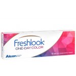 Alcon FreshLook 1-Day dioptrické Pure Hazel 10 čoček – Hledejceny.cz