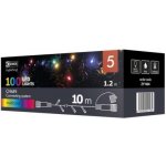 Emos ZY2176 Spojovací LED řetěz 5m multicolor – Hledejceny.cz