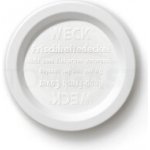 Víčko plastové Keep Fresh ke sklenicím WECK 80 mm, 5 ks – Hledejceny.cz