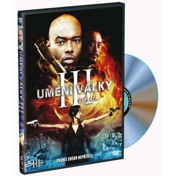 Umění války 3: odplata DVD