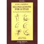 First Lesson for Guitar by Julio S.Sagreras volume 1 – Sleviste.cz