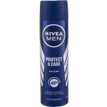Nivea Men Protect & Care deospray 150 ml – Hledejceny.cz