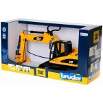 Bruder 2445 Caterpillar bagr – Zboží Mobilmania