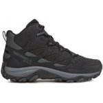 Merrell West Rim Sport Mid GTX black – Zboží Dáma