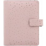 Filofax Confetti Rose A7 týdenní 2024 Quartz – Zboží Živě