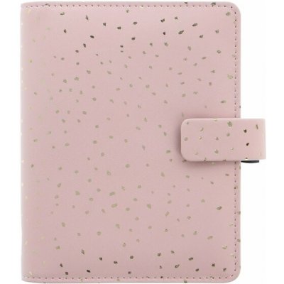 Filofax Confetti Rose A7 týdenní 2024 Quartz – Zboží Živě