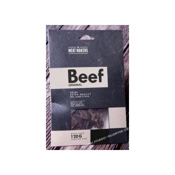 Meat Makers Beef Jerky Original 40 g