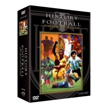 The History Of Football DVD