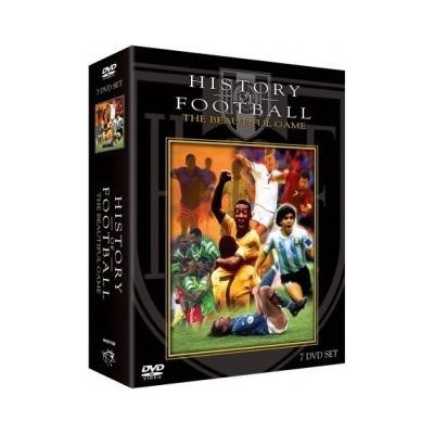 The History Of Football DVD