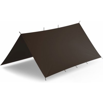 Helikon-Tex Supertarp 300 x 300 cm hnědá