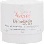 Avène DermAbsolu Noční balzám 40 ml – Zboží Dáma Avène DermAbsolu Noční balzám 40 ml – Zboží Dáma