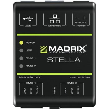 Madrix Stella