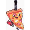 Jmenovky na zavazadla Puccini Pizza