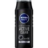 Šampon Nivea Men Active Clean šampon na vlasy pro muže 400 ml