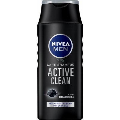 Nivea Men Active Clean šampon na vlasy pro muže 400 ml – Zbozi.Blesk.cz