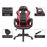 Red Fighter C6 červená MGRDH06KM000 – Zboží Dáma