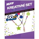 MFP 1042133 Kreativní set náhrdelníky – Hledejceny.cz