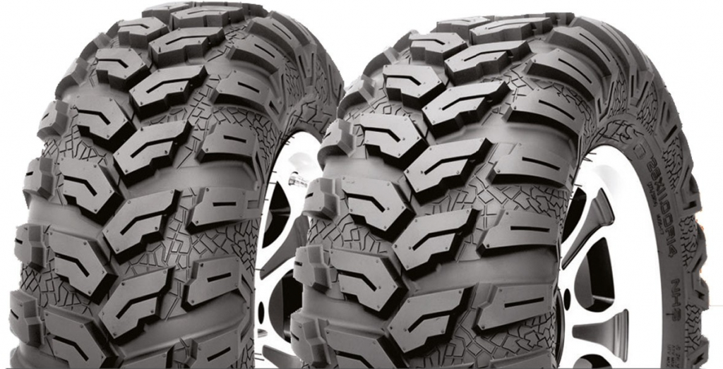 Maxxis MU03 Ceros 25x8 R12 6PR 43N