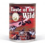Taste of the Wild Southwest Canyon 375 g – Hledejceny.cz