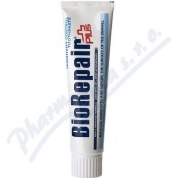 BioRepair Plus Sensit.Control pasta citl.zub.100 ml