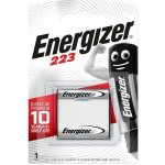 Energizer Lithium Photo EL223AP/CR-P2 6V 1ks 7638900052503 – Zboží Živě