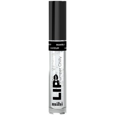 Mihi Lip Care Lesk na zvětšení rtů Plumper Chilly 6 g – Hledejceny.cz