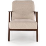 Halmar Milano 1S béžová tap. castel 15 – Zbozi.Blesk.cz