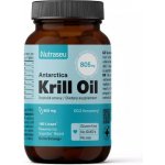 Nutraseu Antarctica krill olej, 770 mg 180 kapslí – Hledejceny.cz