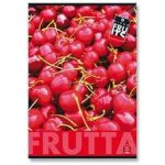 Pigna Školní sešit A4 linka Fruits – Zboží Mobilmania