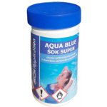 Aqua Blue ŠOK Super 1 kg – Zboží Dáma