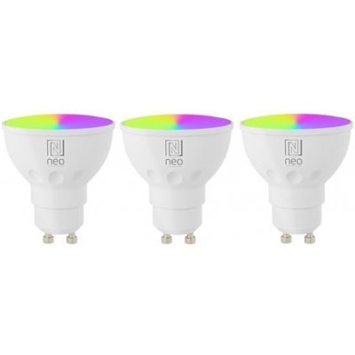 Immax 07724C NEO LITE smart 3ks LED GU10 3,5W,350lm, WIFI