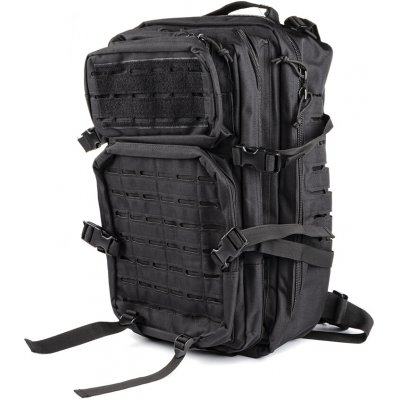 Partizan Tactical BPT9-40 camo black 40 l – Zboží Mobilmania