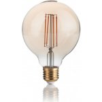 Ideal Lux LED žárovka E27 4W Globo 151717 – Hledejceny.cz