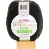 Příze Himalaya Deluxe Bamboo černá 124-29