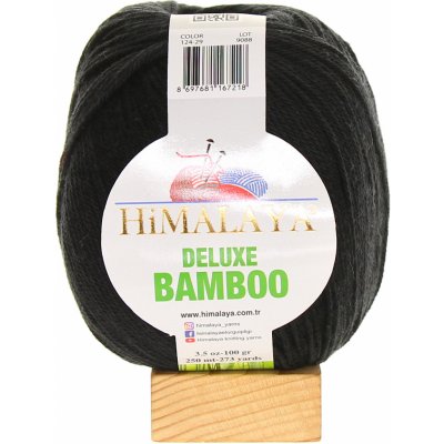 Himalaya Deluxe Bamboo černá 124-29 – Hledejceny.cz