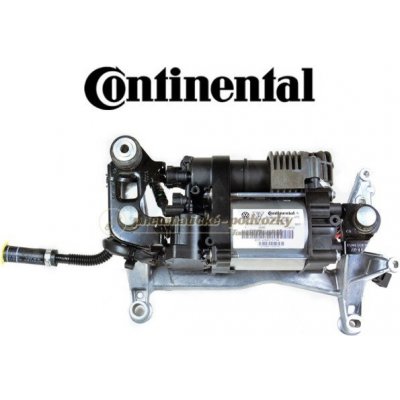 Kompresor Continental VW TOUAREG II - 7P0698007E | Zboží Auto