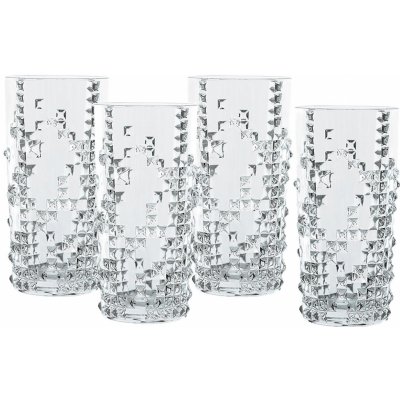 Nachtmann sklenic Long Drink PUNK 4 x 390 ml – Hledejceny.cz