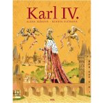 Karl IV. - německy - Ježková Alena – Hledejceny.cz