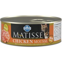 Farmina MATISSE cat Chicken mousse 85 g