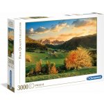 Clementoni Alpy 33545 3000 dílků – Hledejceny.cz