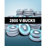 Fortnite 2800 V-Bucks – Sleviste.cz