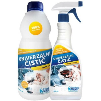 Comfort Wapka Univerzální čistič 500 ml | Zboží Auto