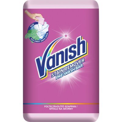 Vanish prací mýdlo 75 g – Sleviste.cz