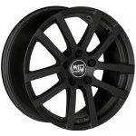 MSW 22 6x15 4x100 ET35 matt black – Hledejceny.cz