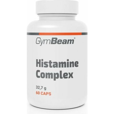 GymBeam Histamine Complex 60 kaps. – Hledejceny.cz