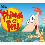 Phineas & Ferb: Nové vynálezy – Hledejceny.cz