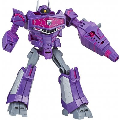 Hasbro Transformers Cyberverse Deluxe Shockwave