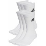 adidas ponožky 6-pack HT3453 bílá – Zboží Dáma